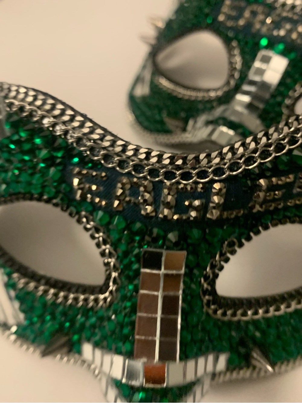 Philadelphia Eagles Masquerade Eye Mask